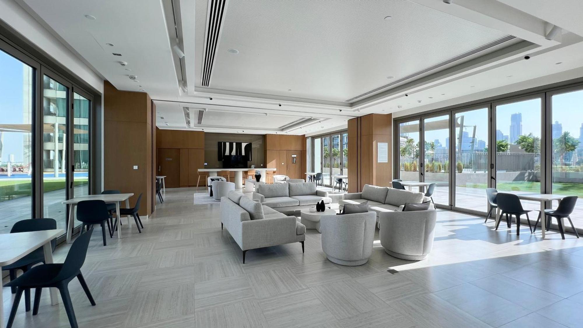 Terrahome Downtown Views 2 Walk To Mall Dubai