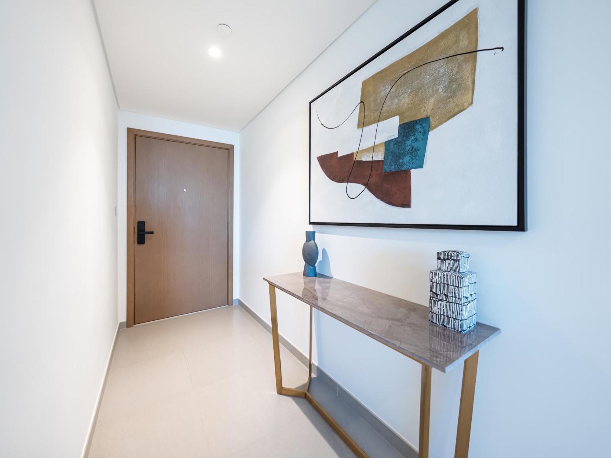 Terrahome Downtown Views 2 Walk To Mall Apartment Dubai