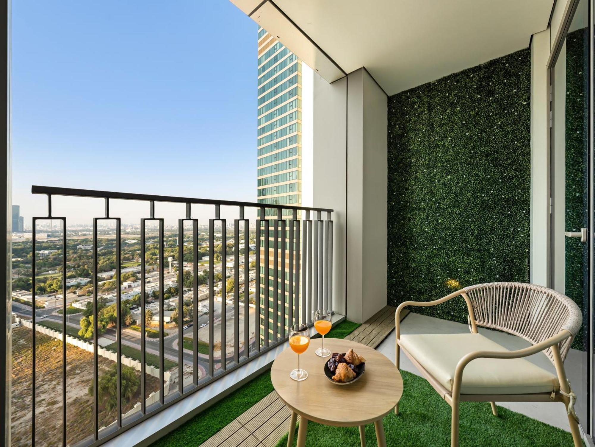 Apartment Terrahome Downtown Views 2 Walk To Mall Dubai