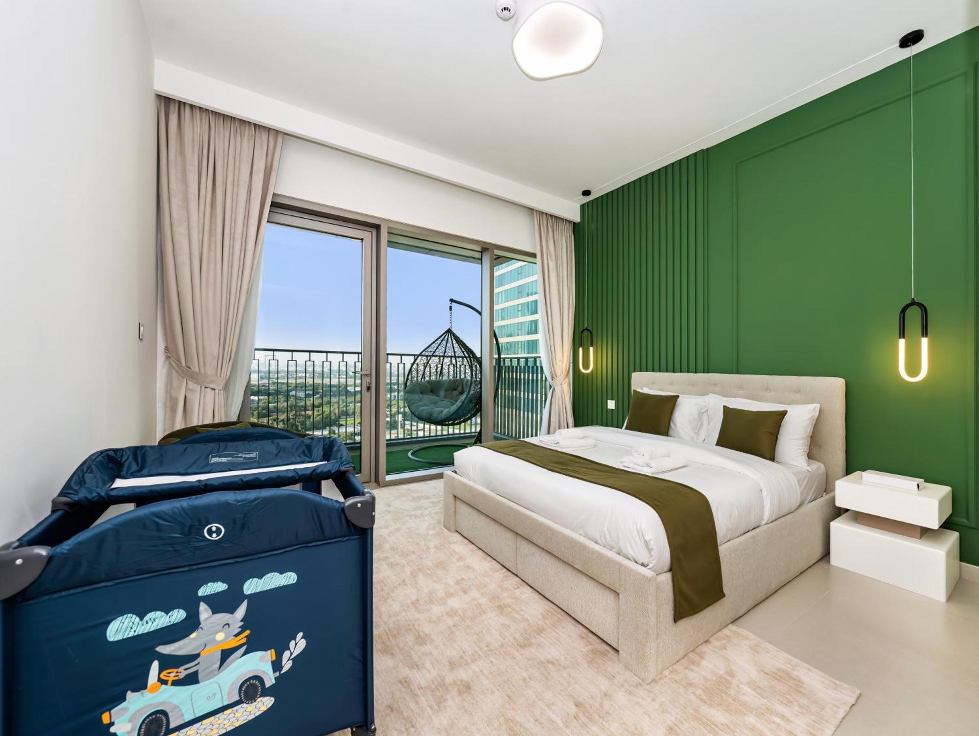 Terrahome Downtown Views 2 Walk To Mall Dubai