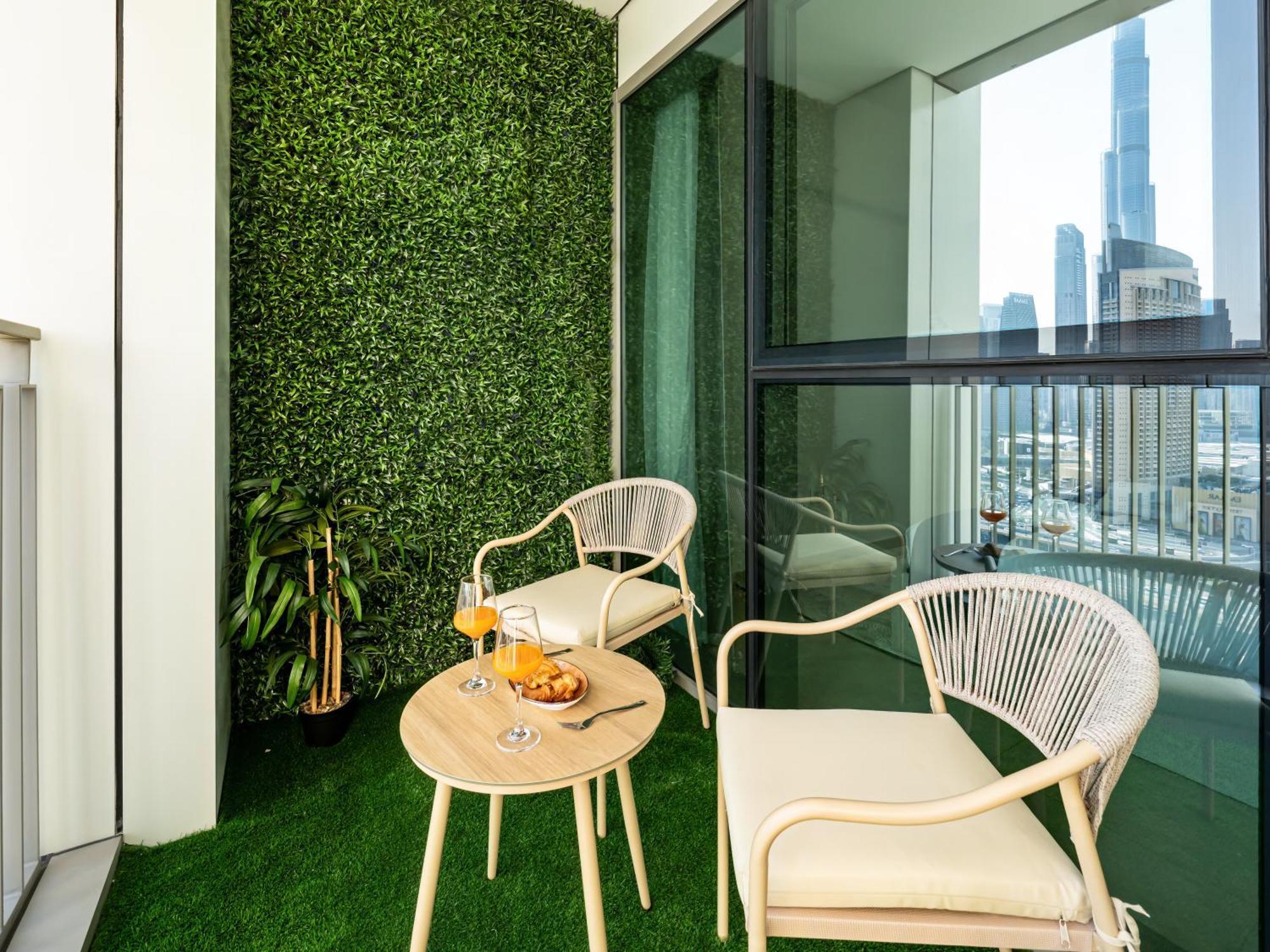 Apartment Terrahome Downtown Views 2 Walk To Mall Dubai