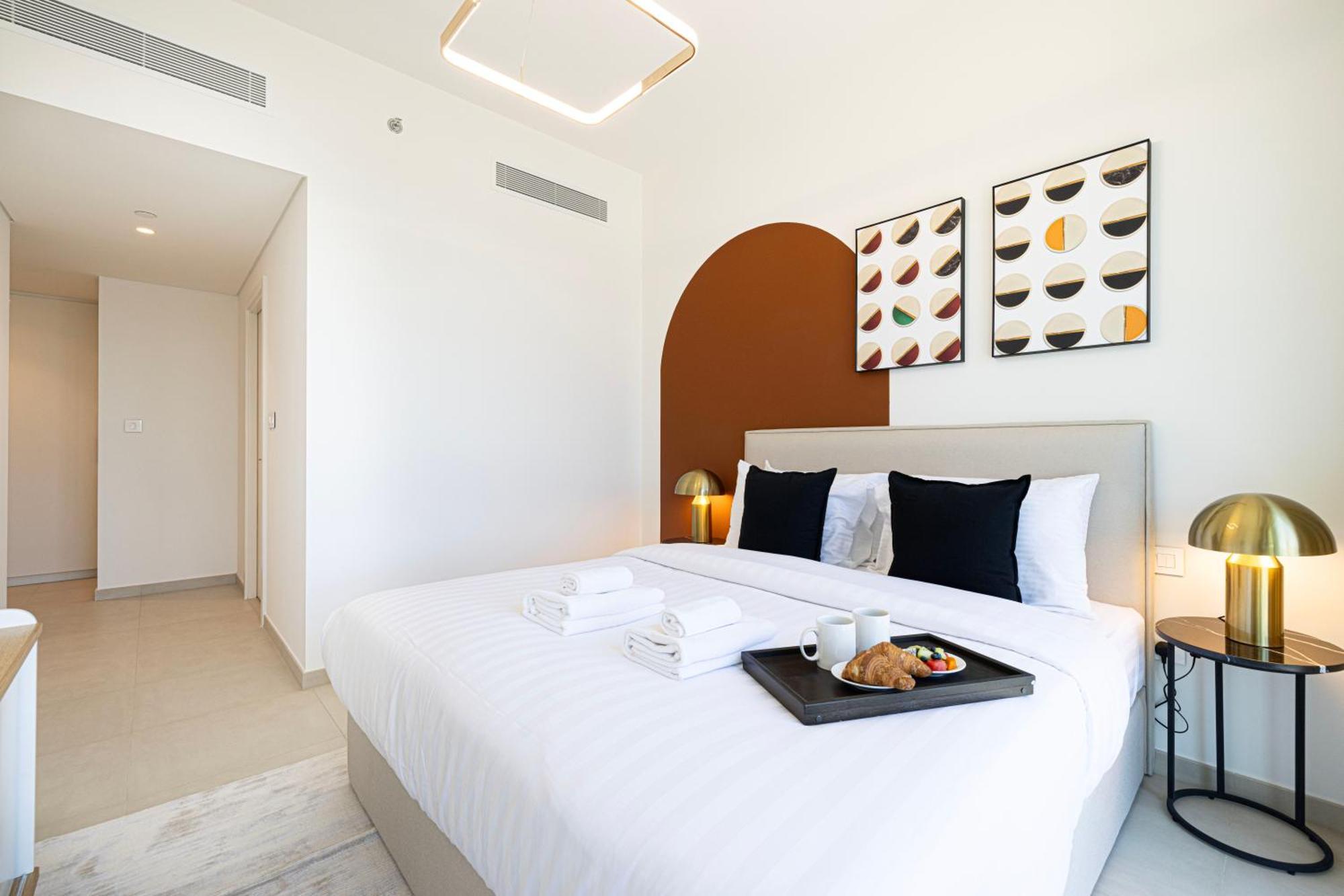 Terrahome Downtown Views 2 Walk To Mall Apartment Dubai